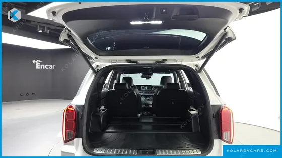 HYUNDAI PALISADE GASOLINE 3.8 4WD