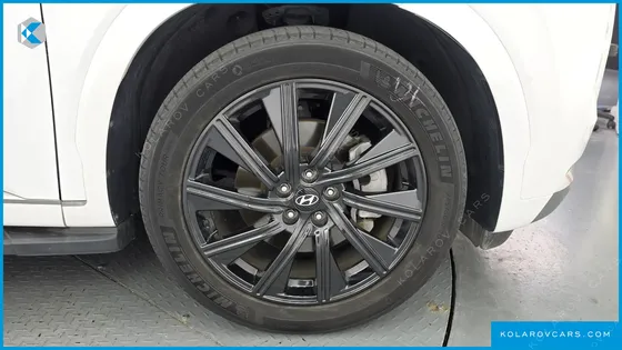 HYUNDAI PALISADE GASOLINE 3.8 4WD
