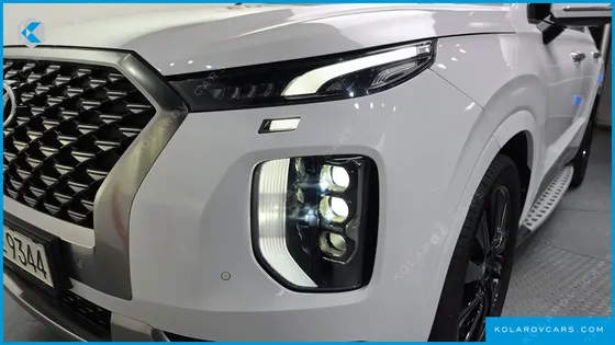 HYUNDAI PALISADE GASOLINE 3.8 4WD