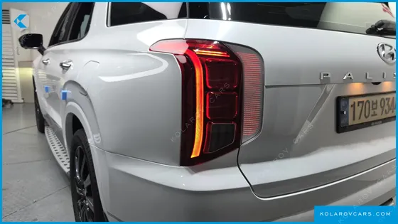 HYUNDAI PALISADE GASOLINE 3.8 4WD