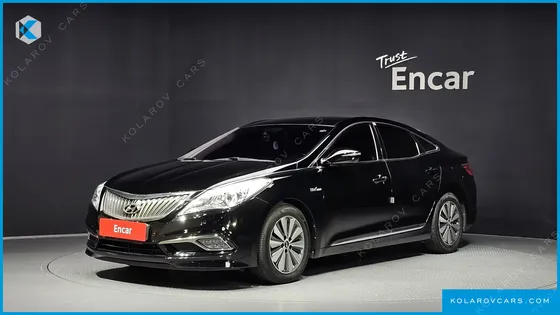 HYUNDAI GRANDEUR PREMIUM