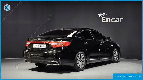 HYUNDAI GRANDEUR PREMIUM