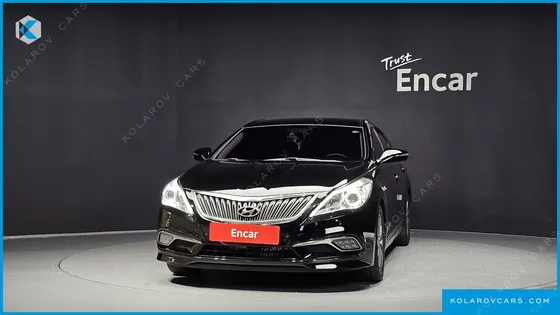 HYUNDAI GRANDEUR PREMIUM