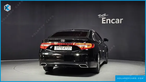HYUNDAI GRANDEUR PREMIUM