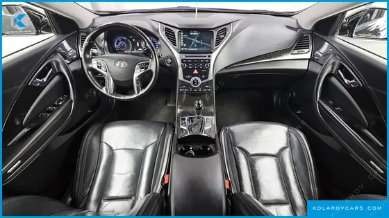 HYUNDAI GRANDEUR PREMIUM