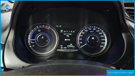 HYUNDAI GRANDEUR PREMIUM