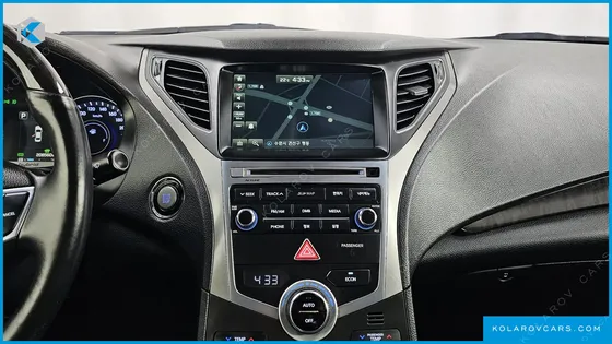 HYUNDAI GRANDEUR PREMIUM