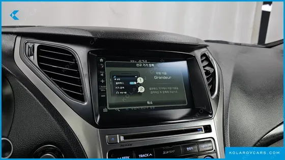 HYUNDAI GRANDEUR PREMIUM