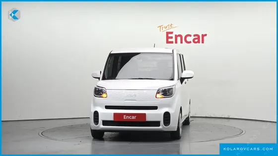KIA RAY VAN