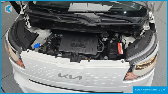 KIA RAY VAN
