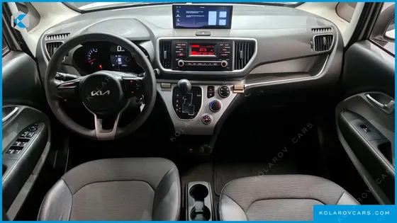 KIA RAY VAN