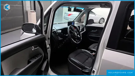 KIA RAY VAN