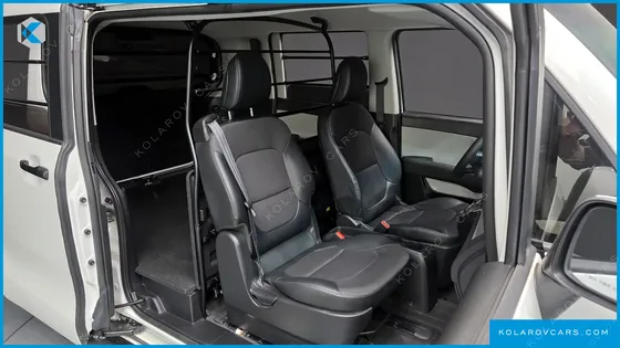 KIA RAY VAN