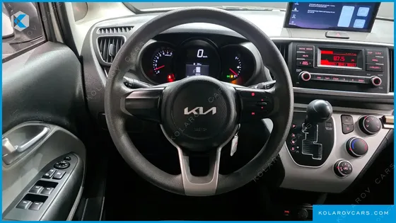 KIA RAY VAN
