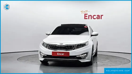KIA K5 PRESTIGE