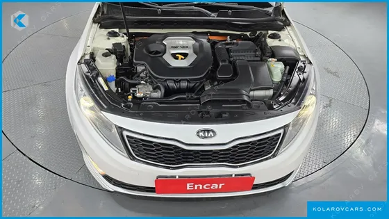 KIA K5 PRESTIGE