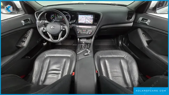 KIA K5 PRESTIGE