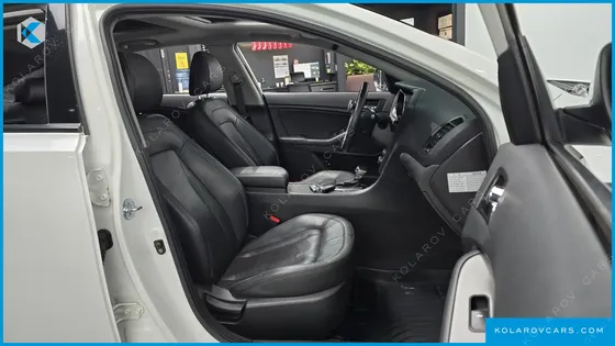 KIA K5 PRESTIGE