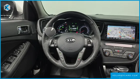 KIA K5 PRESTIGE