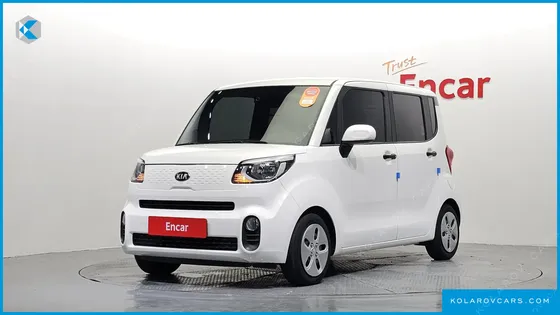 KIA RAY VAN