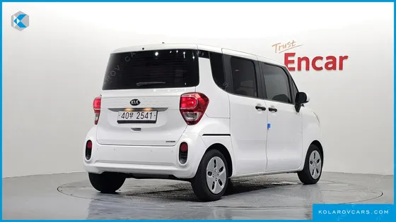 KIA RAY VAN