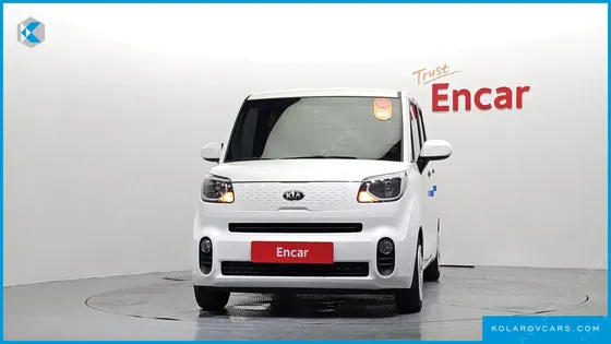 KIA RAY VAN