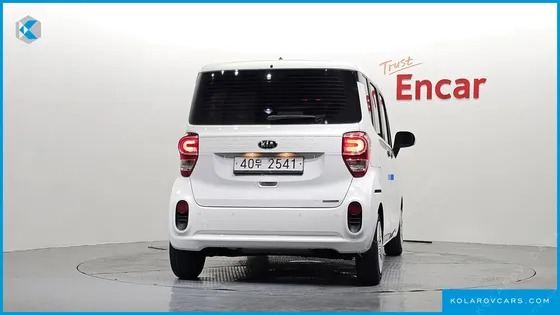 KIA RAY VAN