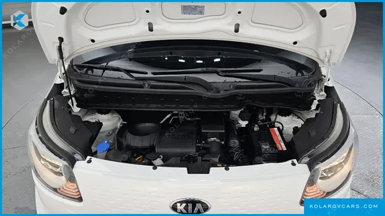 KIA RAY VAN