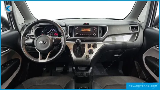 KIA RAY VAN