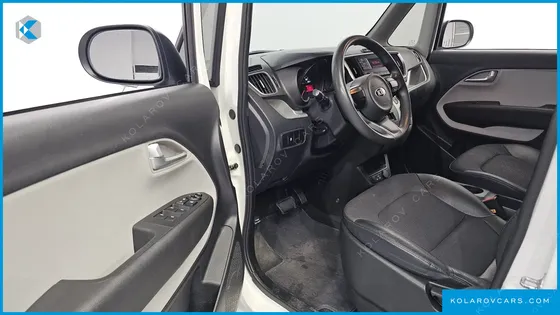 KIA RAY VAN