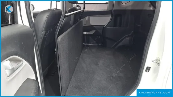 KIA RAY VAN