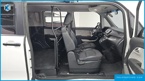 KIA RAY VAN