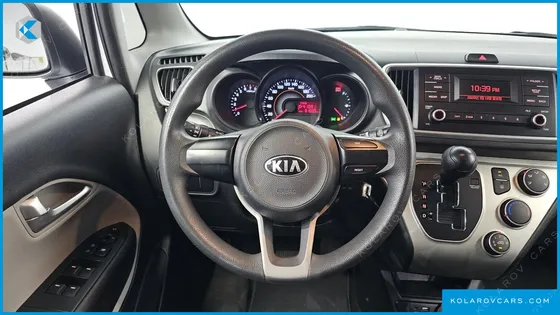 KIA RAY VAN