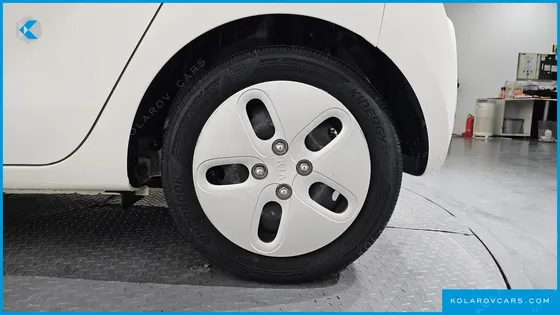KIA RAY VAN