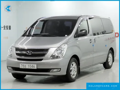 HYUNDAI STAREX 11-SEATER WAGON