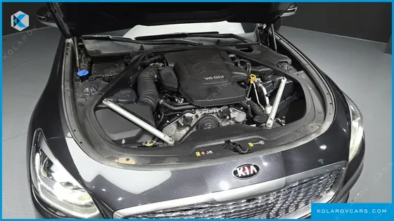 KIA K9 3.8 GDI AWD
