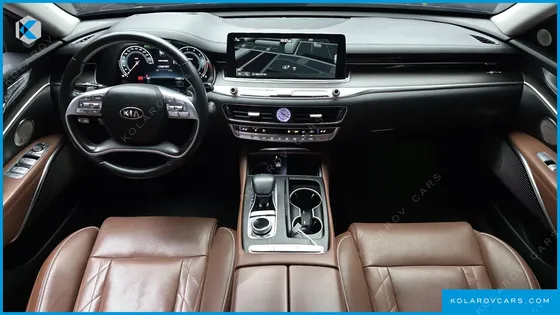 KIA K9 3.8 GDI AWD