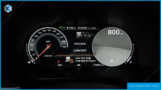 KIA K9 3.8 GDI AWD