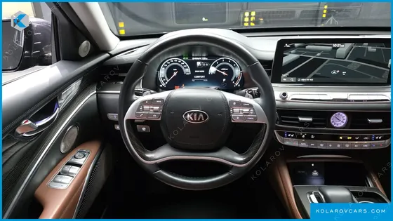 KIA K9 3.8 GDI AWD