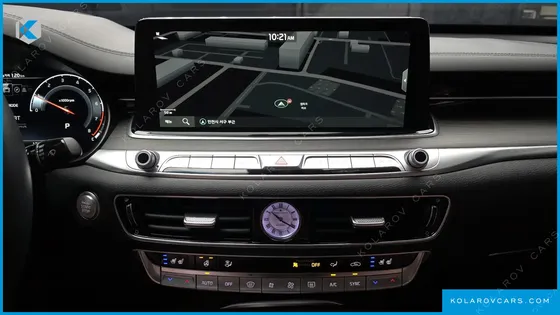 KIA K9 3.8 GDI AWD