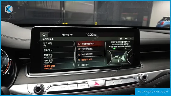 KIA K9 3.8 GDI AWD
