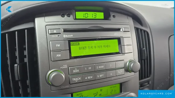 HYUNDAI STAREX 12-SEATER WAGON