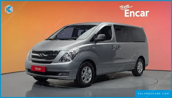 HYUNDAI STAREX 12-SEATER WAGON