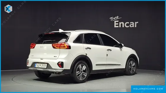 KIA NIRO 1.6 HEV