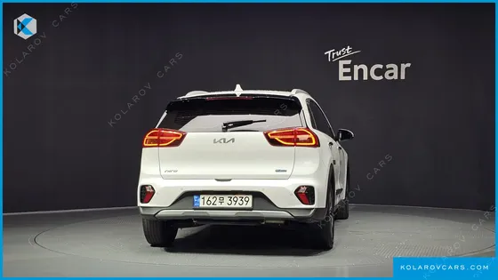 KIA NIRO 1.6 HEV