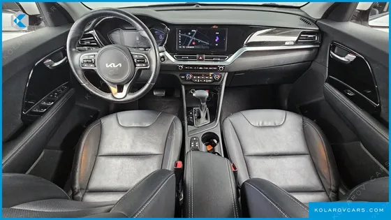 KIA NIRO 1.6 HEV