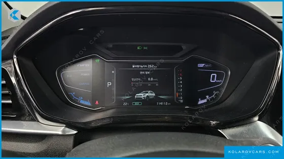 KIA NIRO 1.6 HEV