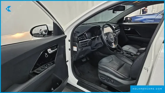 KIA NIRO 1.6 HEV