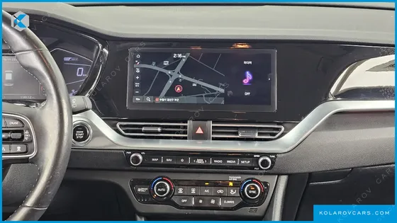 KIA NIRO 1.6 HEV