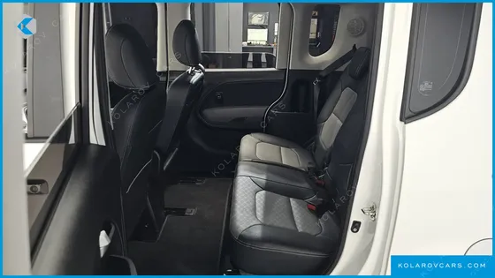 KIA RAY PRESTIGE